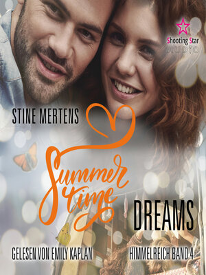 cover image of Summertime Dreams